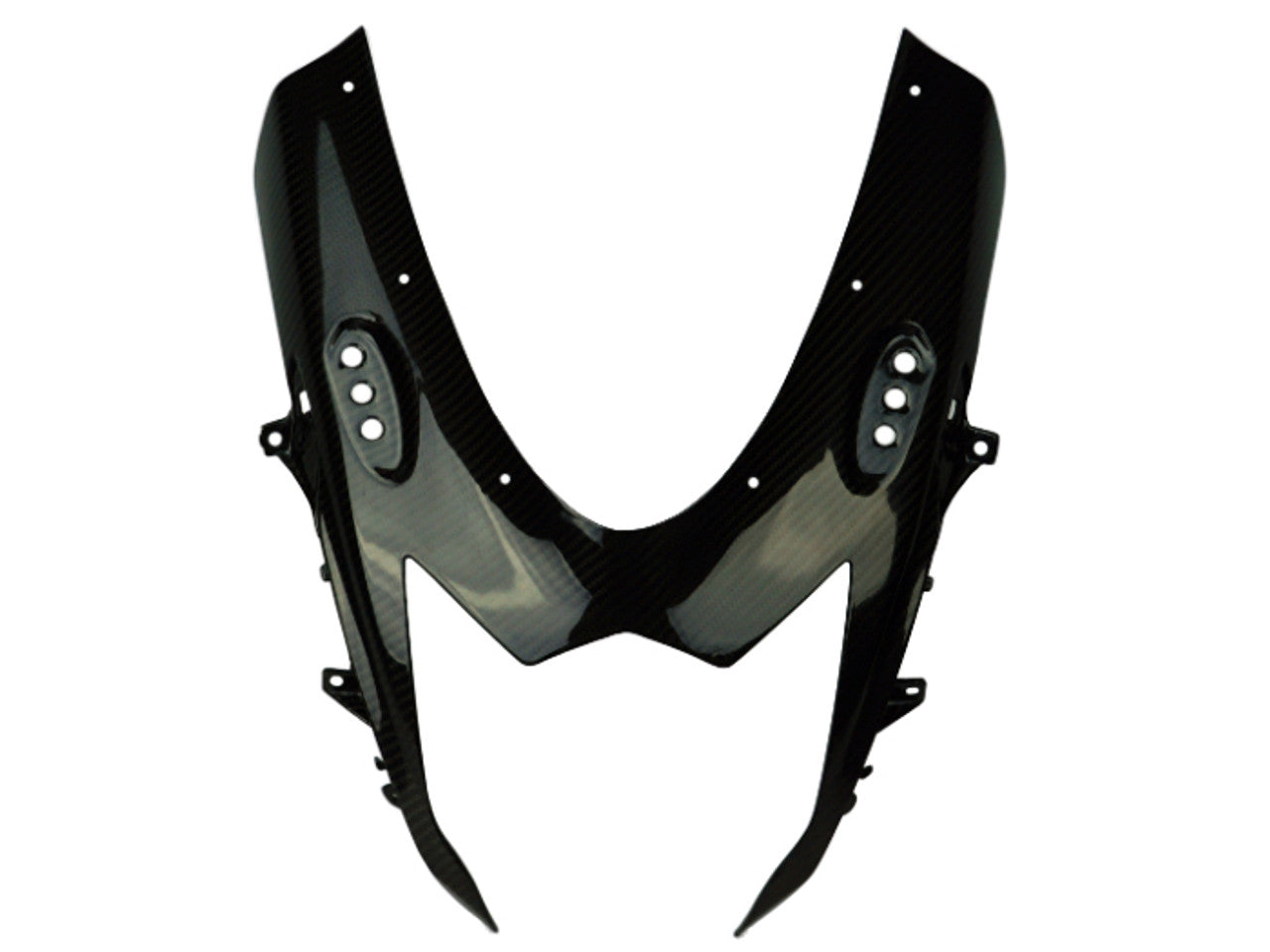 Suzuki GSXR 600, GSXR 750 2011+ (Front Fairing Cowl) Dry Carbon
