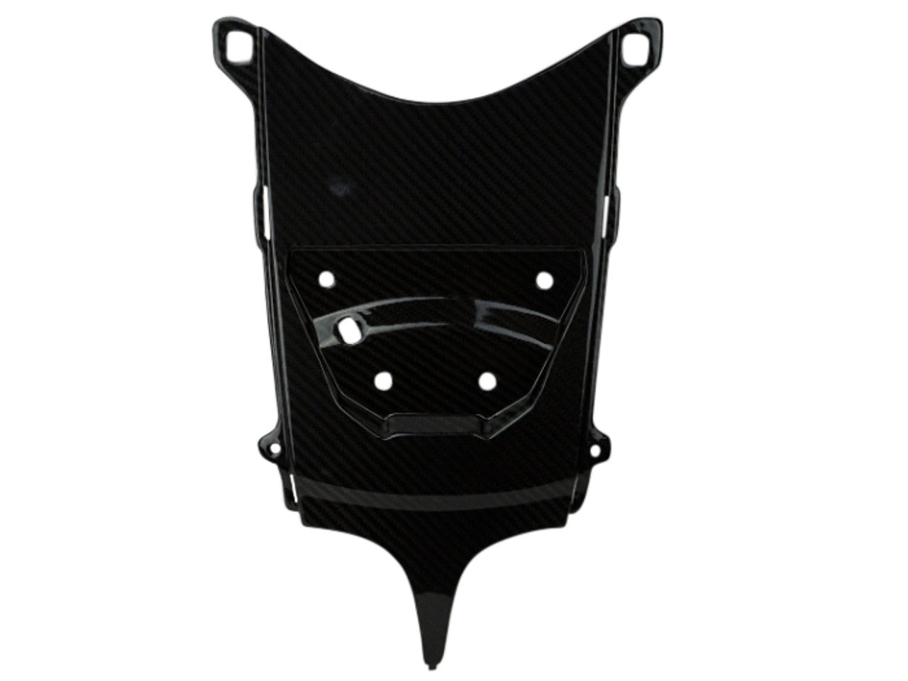 Suzuki GSXR 600, GSXR 750 2011+ (Undertail) Dry Carbon