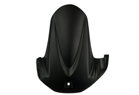 Suzuki GSXR 600, GSXR 750 2011+ (Rear Hugger) Dry Carbon