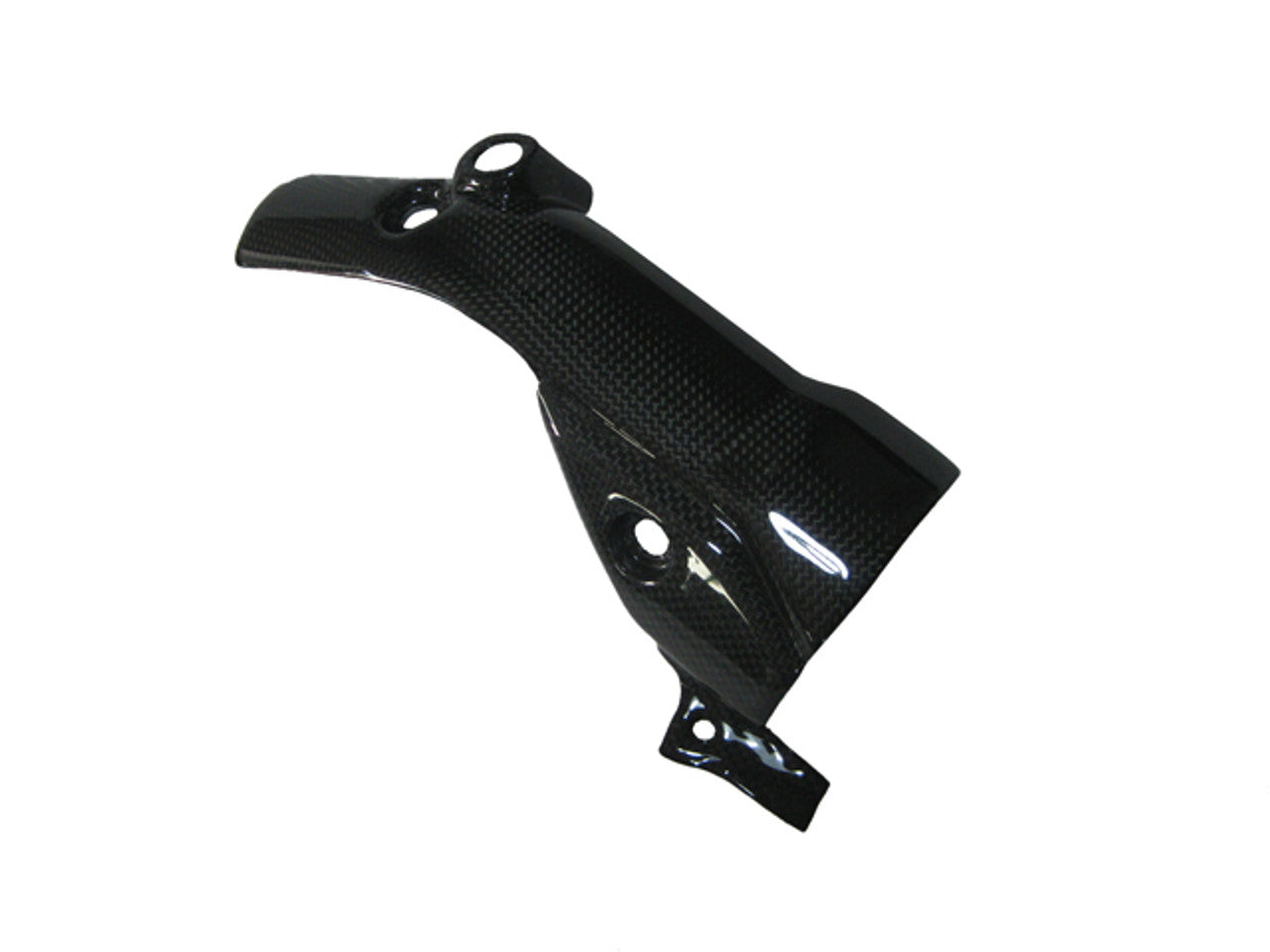 YAMAHA R1 2009-2014 (Heat Shield) Dry Carbon