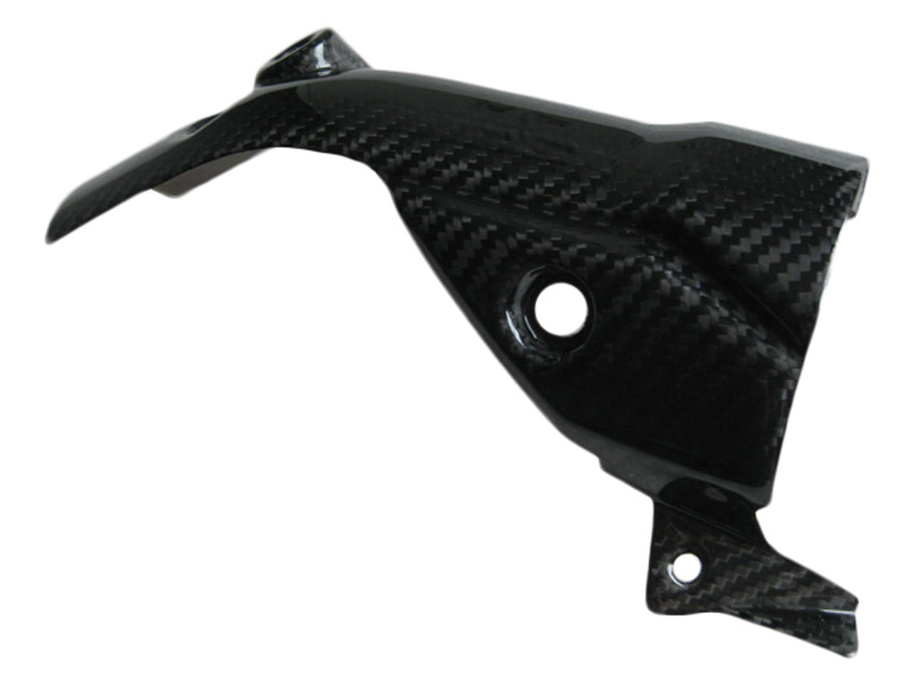 YAMAHA R1 2009-2014 (Heat Shield) Dry Carbon