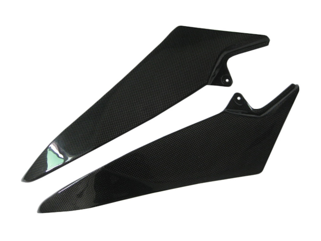 YAMAHA R1 2009-2014 (Under Tank Covers) Dry Carbon