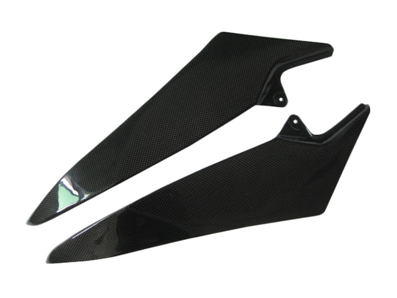 YAMAHA R1 2009-2014 (Under Tank Covers) Dry Carbon