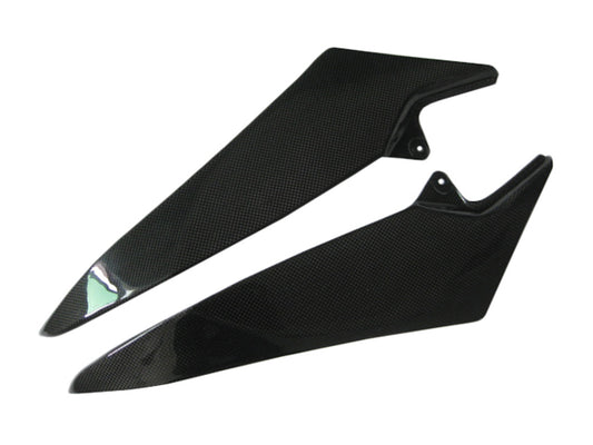 YAMAHA R1 2009-2014 (Under Tank Covers) Dry Carbon
