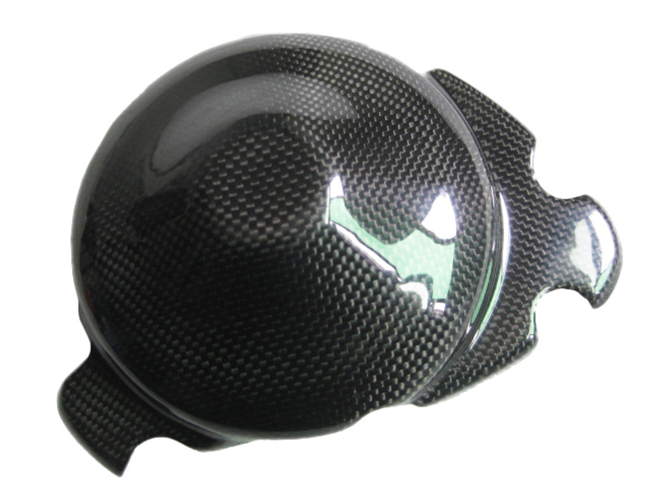 YAMAHA R1 2009-2014 (Alternator Cover Kevlar Inside) Dry Carbon